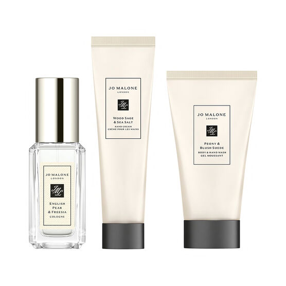 KIT COFFRET JO MALONE CRACKER FEMININO COLOGNE